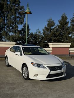 2014 Lexus ES 350