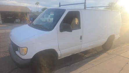 1995 ford e150