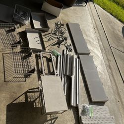 Haus Garage System Organization