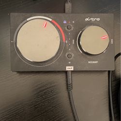 Astros A40 With Pro Mix Amp