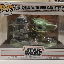 The CHILD FUNKO POP-407