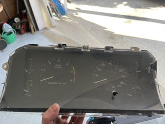 Foxbody Gauge Cluster
