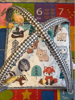 Baby Play Mat/ Activity Gym