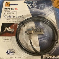 Targus Computer lock