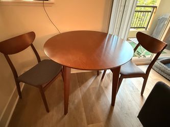 Wooden Table