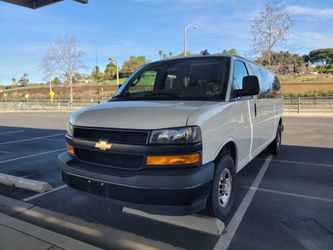 2020 Chevrolet Express 3500 Passenger