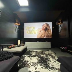 130" 4K 5.2 Surround Sound Dedicated Home Cinema FIRE SALE 🔥 