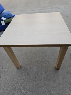 Environments Kids Table 18 Inches 