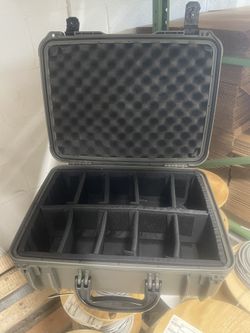 Large Dry Box 