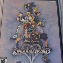 Kingdom Hearts II (PlayStation 2, 2006)