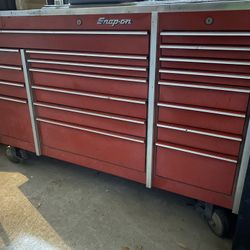 Snap On Tool Box For Sale