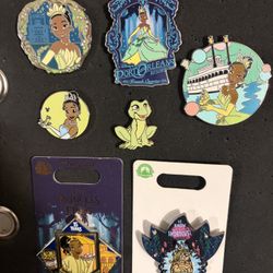 Disney Pins 