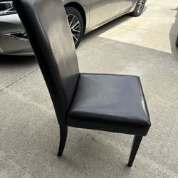 Nice office chair, leather