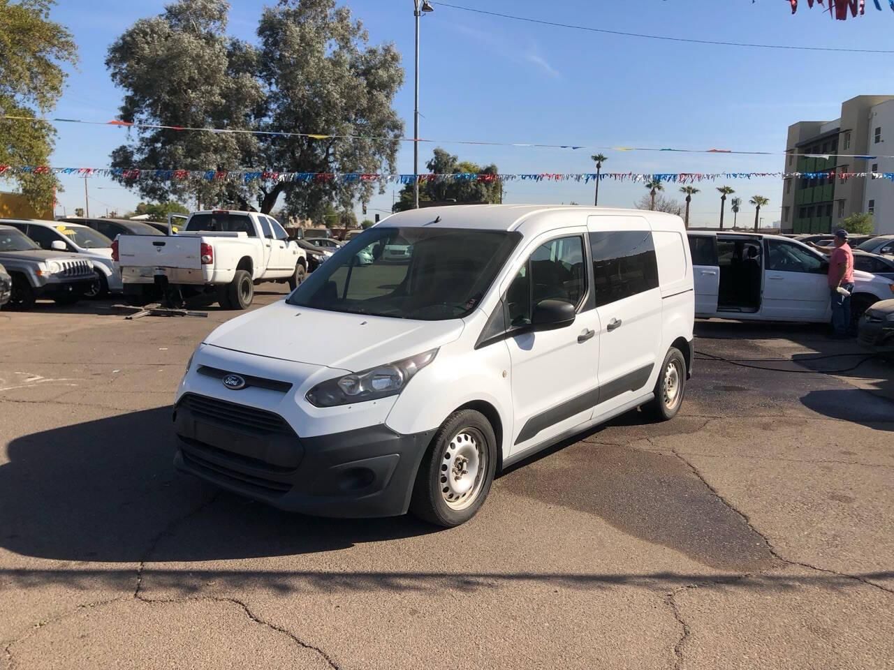 2014 Ford Transit Connect