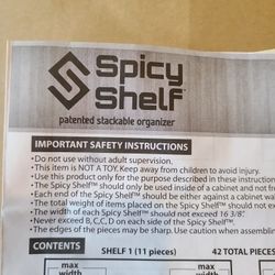 Spice Shelf 
