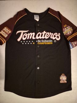 Tomateros De Culiacan Sinaloa Casaca Mediana