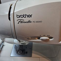Brother PC-8500d Embroidery Machine