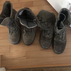 Men’s Military Boots 