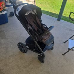 Nuna Stroller