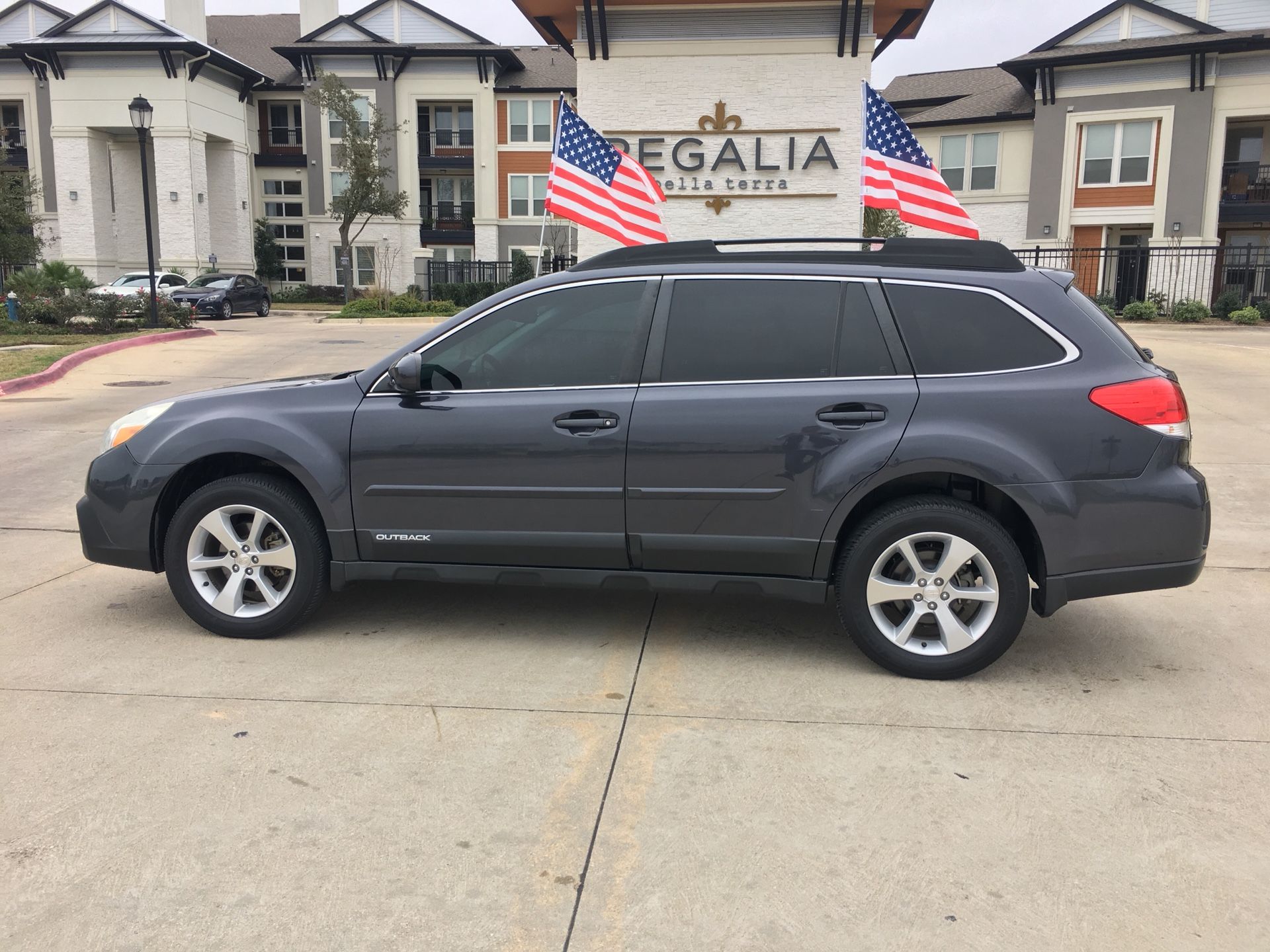 2013 Subaru Outback