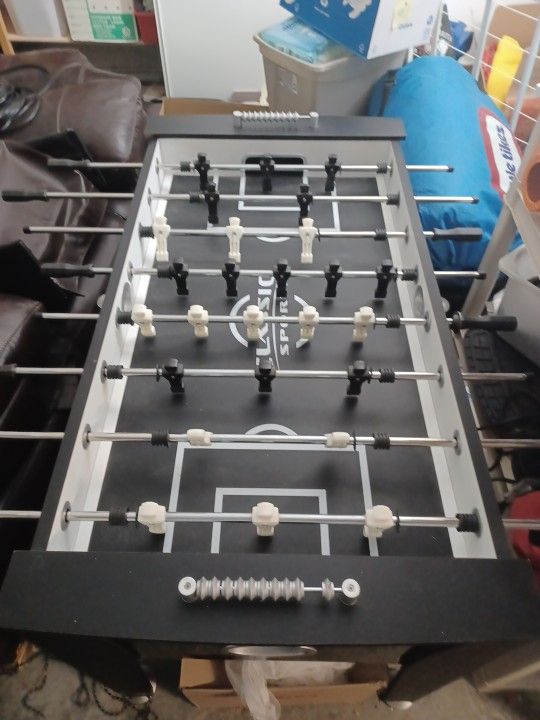 Foosball Table