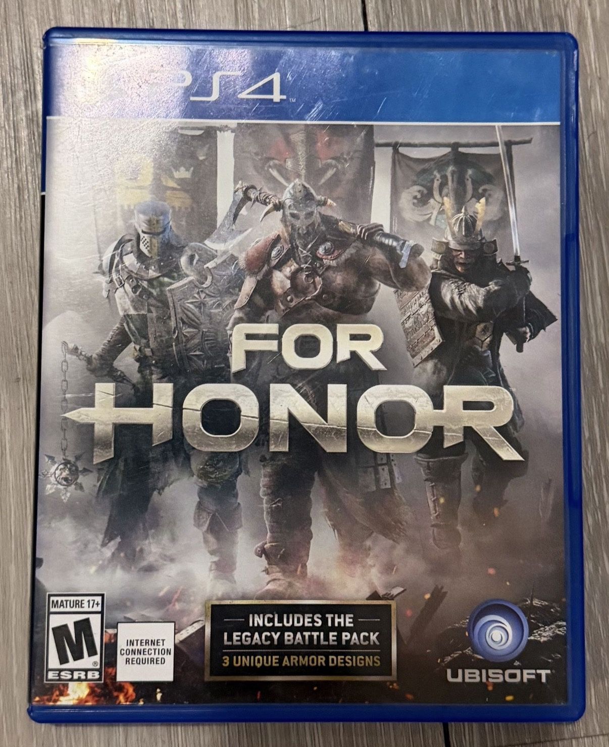 For Honor (PS4)