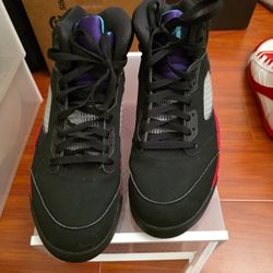 Jordan 5 Retros