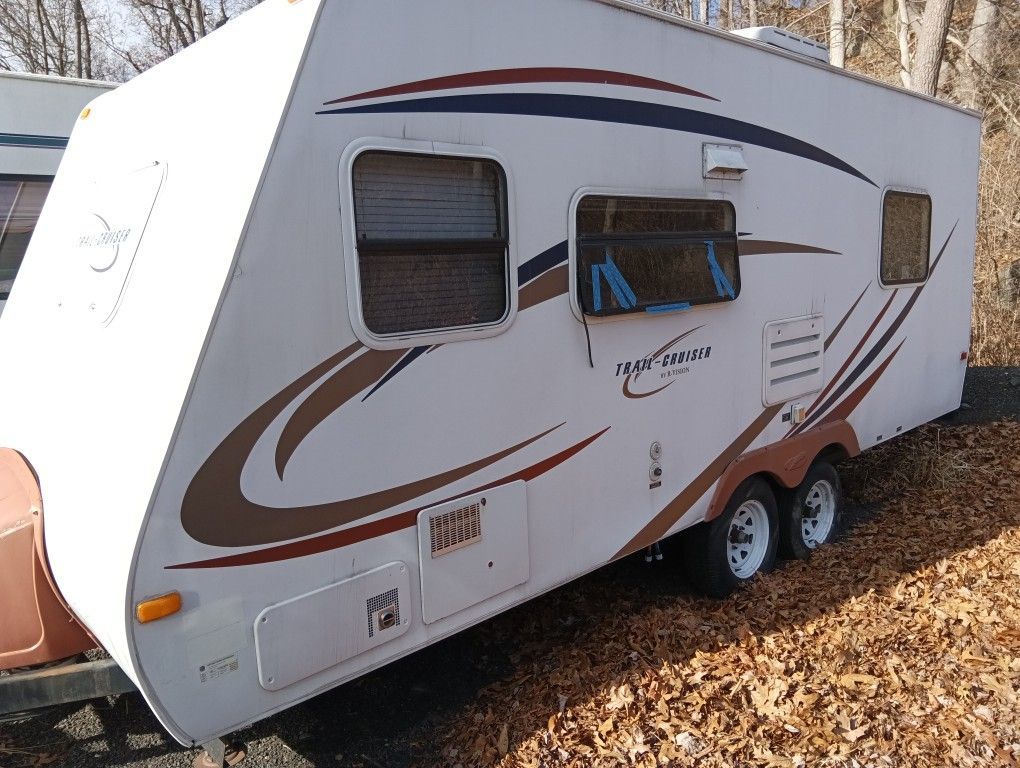 2009 R-Vision Trail Cruiser
