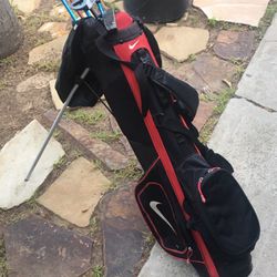 Golf Set/Junior 9,10,11,12 yo