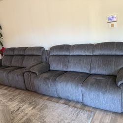2 Sofas For Sale 