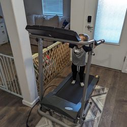 Smaller Treadmill For Shorter People