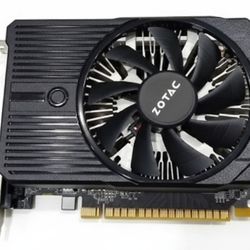 ZOTAC NVIDIA GeForce GTX1050Ti 4GB MiNi iTX GDDR5 Graphics Video Card DVI HDMI