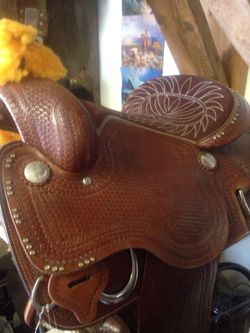 New saddle