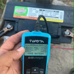 I'n Very Good Condition Interstate H7 Battery For Cars In  SUVs You Can Check In The Pictures I'll Tell You For What Cars 100% Health 100% Charge