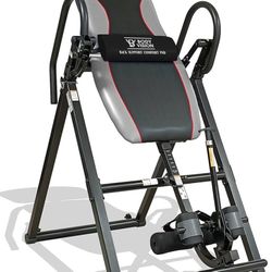 Body Vision Inversion Table