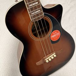 Fender California Kingman Acoustic-Electric Bass