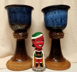Handmade Goblets
