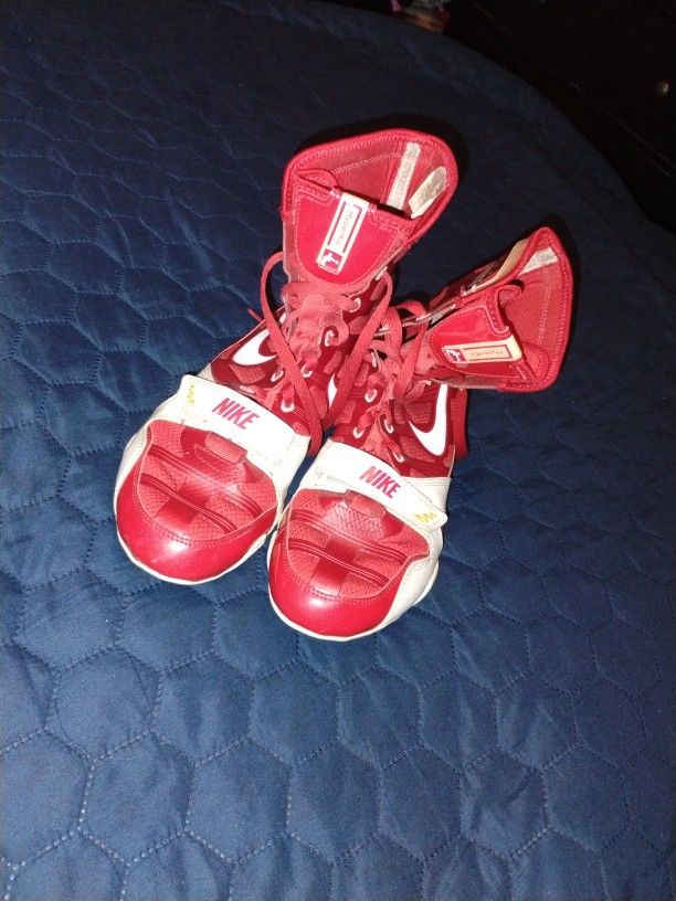 Hyperko Boxing Boots