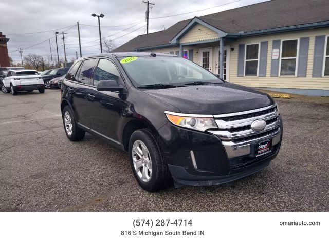 2012 Ford Edge