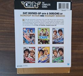 その他 Chips: Complete Second Season [DVD] [Import] 6g7v4d0 Amazon.com: CHiPs: Season 2 [DVD] : Erik Estrada, Larry