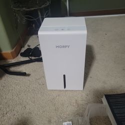 Morfy Dehumidifier 