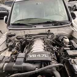 2003 Toyota Sequoia