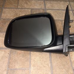 2009 To 2012 Chevy Colorado 2009 To 2012 GMC Canyon Left Side View Mirror Espejo Lateral Izquierdo 