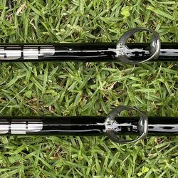 Seeker OSP 4X Rail Rod Fishing Rod Brand New