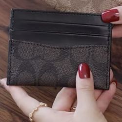 Cardholder/Wallet
