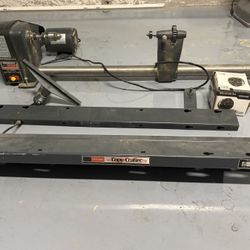 Craftsman 12 In Lathe