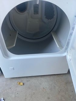 Dryer gas