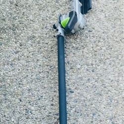 EGO Power+ Multi-Head System Carbon Fiber Hedge trimmer attachment