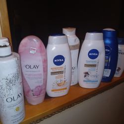 All Body Wash