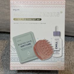 Brand New Spalife Hair Care Set